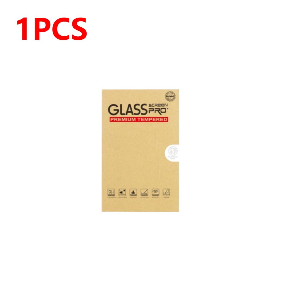 1-5PCS For Anbernic RG40XX H Screen Protector Film Game Console RG40XXH Tempered Glass Screen Protectors Films Accessories