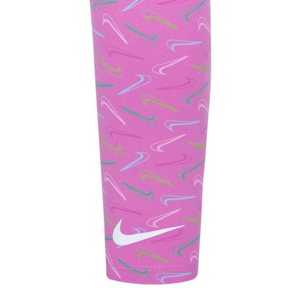 Nike Mädchen Swoosh Leggings