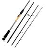 Marildo TOKYO 2.1m 7ft ML Lure Rod, 4-Piece, Suitable for 4-25g Weight, Pack Rod for Chinning (Spinning)