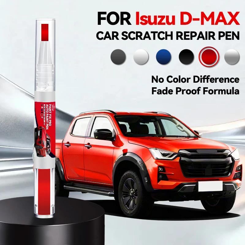 Auto Spezieller Autolack Reparaturstift Für 1972-2025 Isuzu D-MAX Lackkratzer Reparatur Zubehör Schwarz Grau Rot Silber Weiß Blau O