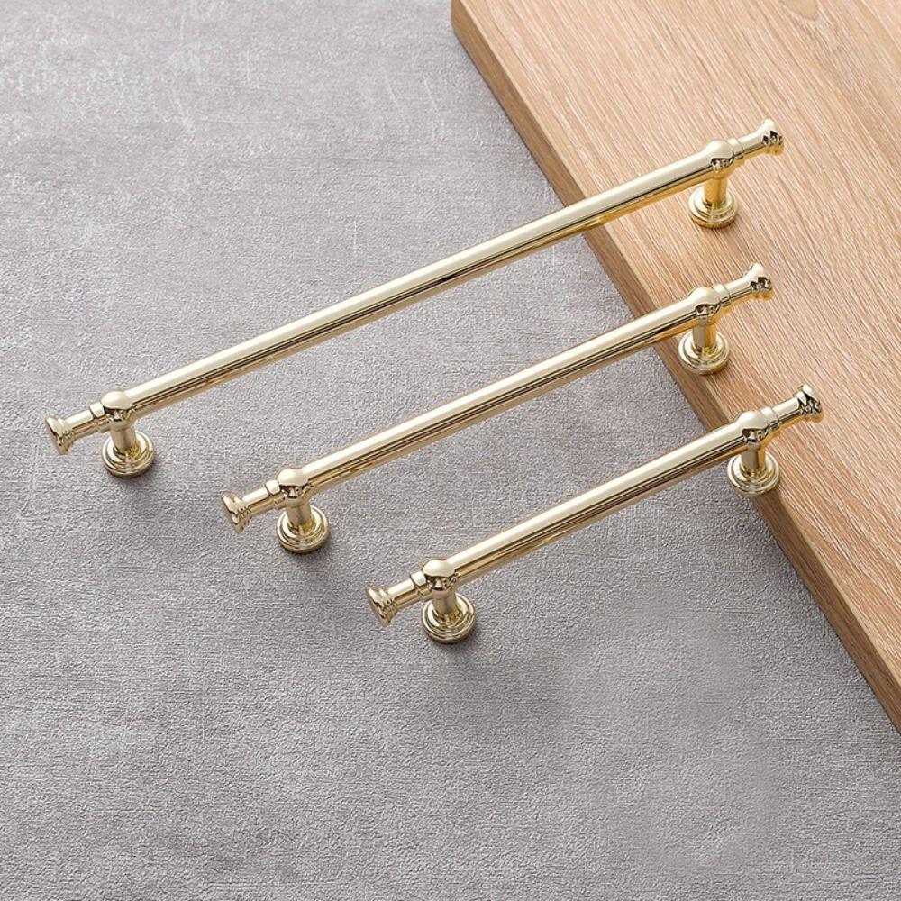 Long Handle Drawer Handles Zinc Alloy Cabinet Pulls Hardware Furniture Handles  Furniture