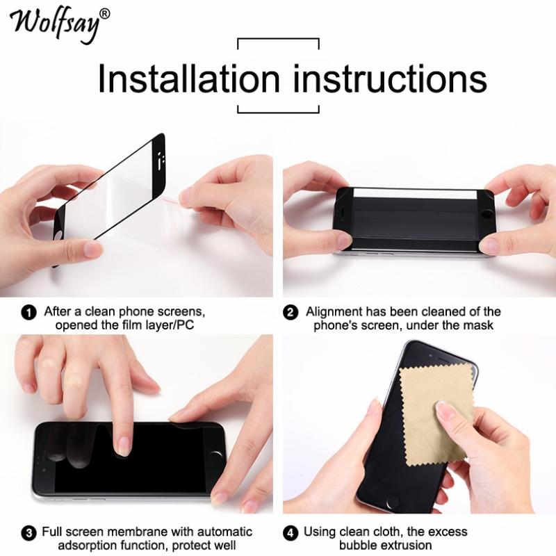 Full Glue Glass For Xiaomi Redmi Note 13 Pro 5G Screen Protector Glass Xiaomi Redmi Note 13 Pro 5G Tempered Glass Phone Film