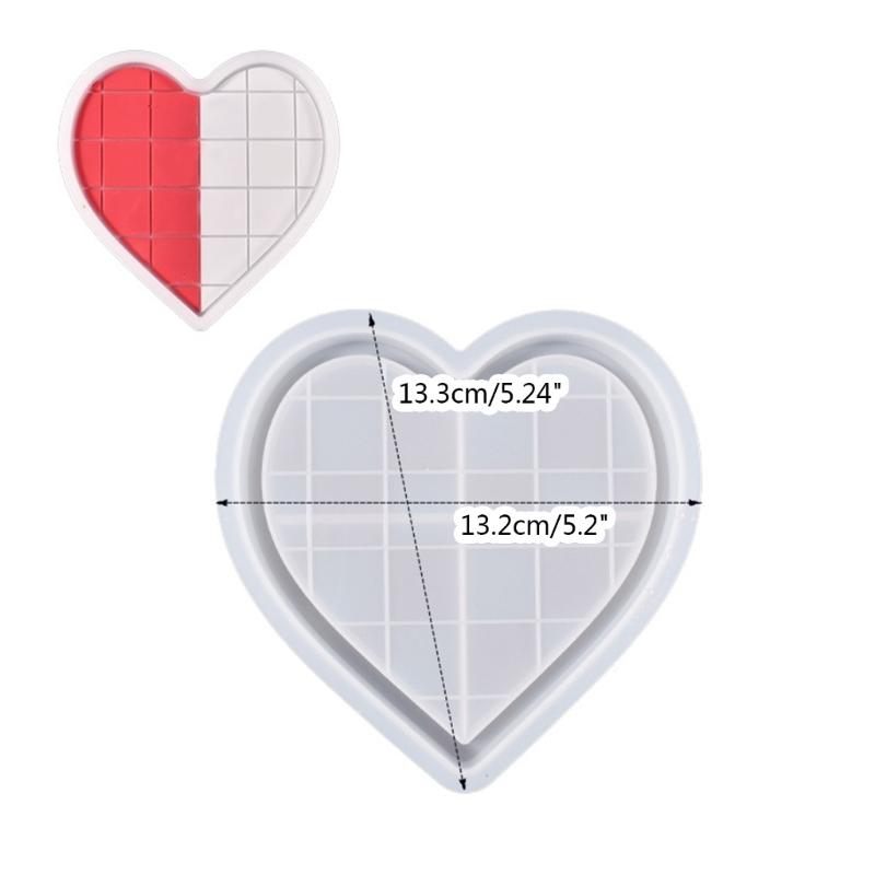 Chess Board Resin Mold Checker Game Board Silicone Mold 3D Chess Pieces Resin Casting Molds for DIY Jewelry Crafts