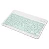 Tablet Keyboard Shortcuts Keys Auto Sleep Ultra Slim BT Connection Portable Wireless Keyboard for IOS Tablet Pro Mini