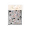 Tomoni & Moshishanfen Chinese Style Koi Glitter Nail Art Stickers - Trendy Instagram Nail Decor