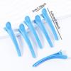 6 Pieces/set of Smooth Styling Hair Clips,made of Plastic Material,hair Salon Style Hair clips,Special for Real Hair Wigs
