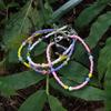 4 Color Beads Bracelet