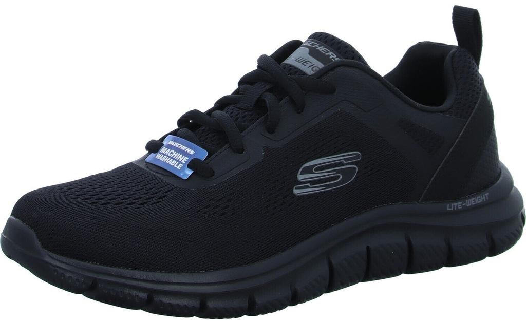 Skechers Track Broader Sneakers (232698) Total Black
