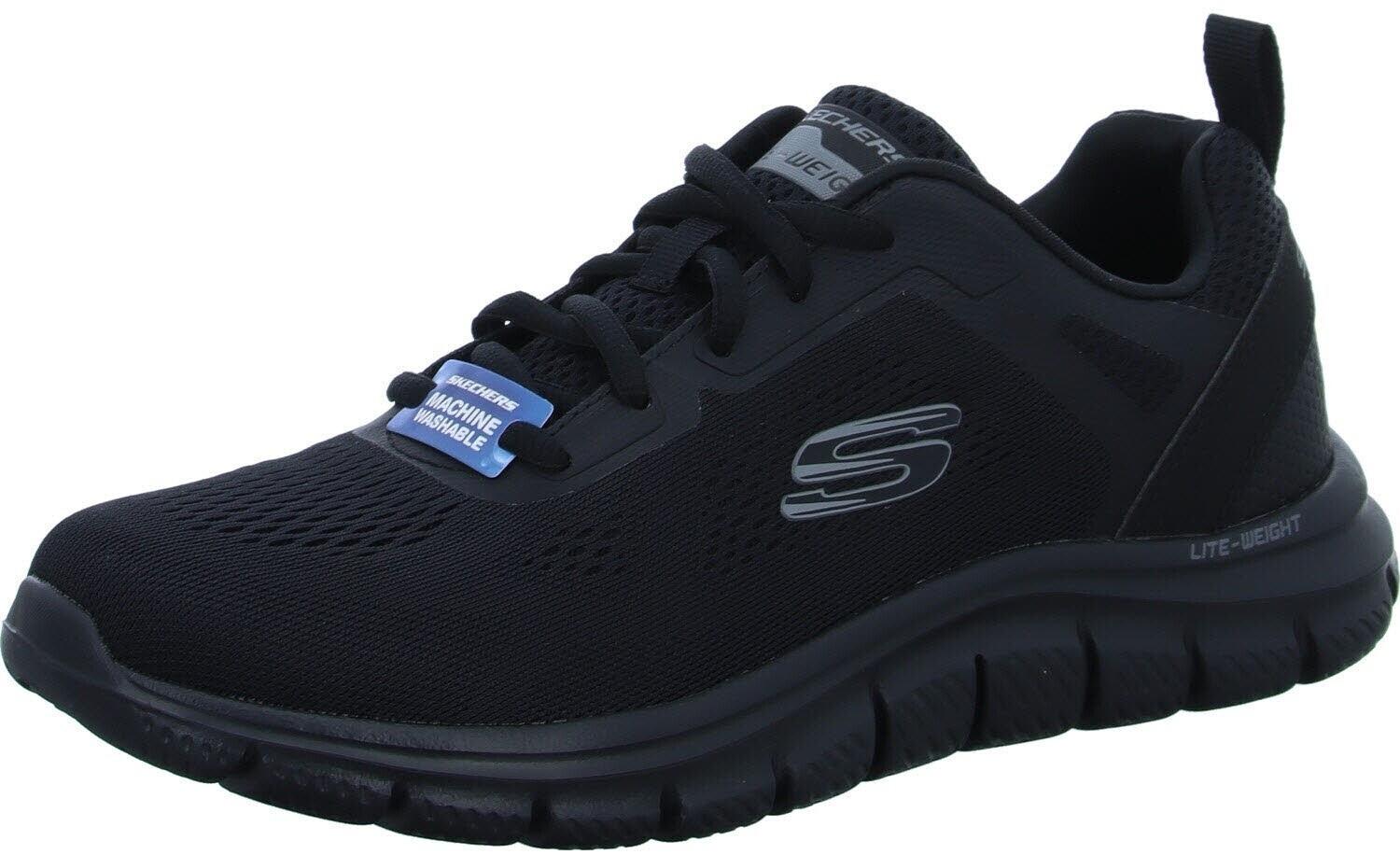

Кроссовки Skechers Track Broader (232698) total black 45