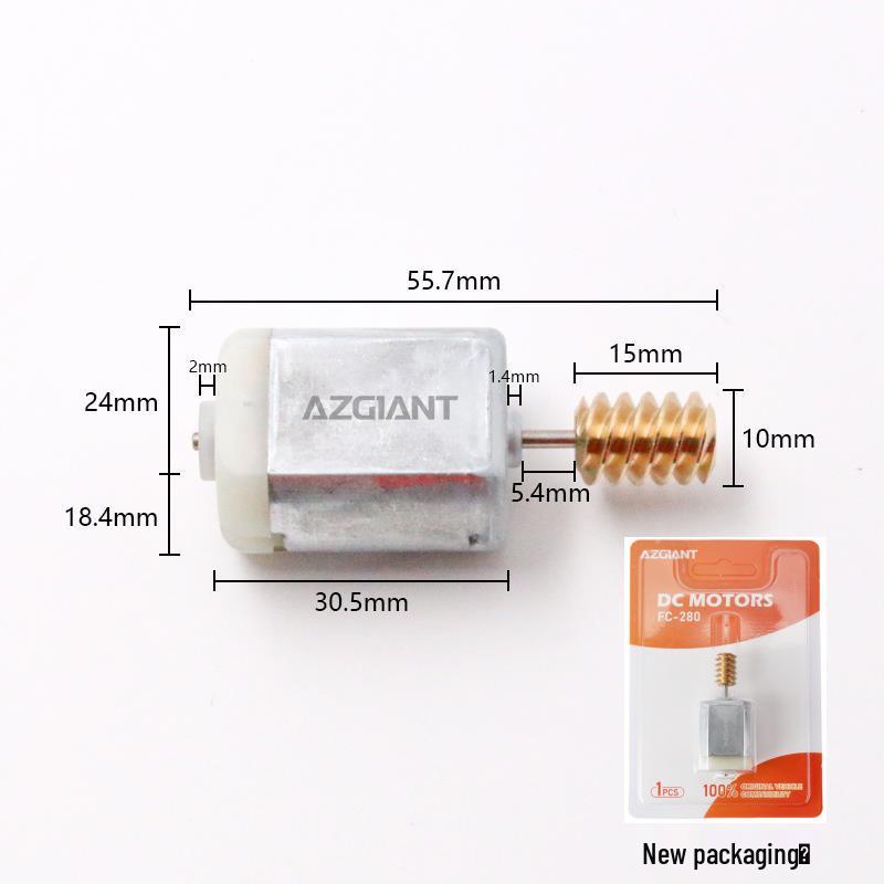

Compatible Trunk Tailgate Lock Motor for Land Rover Discovery LR3 & Mini Cooper R50/R56/R59
