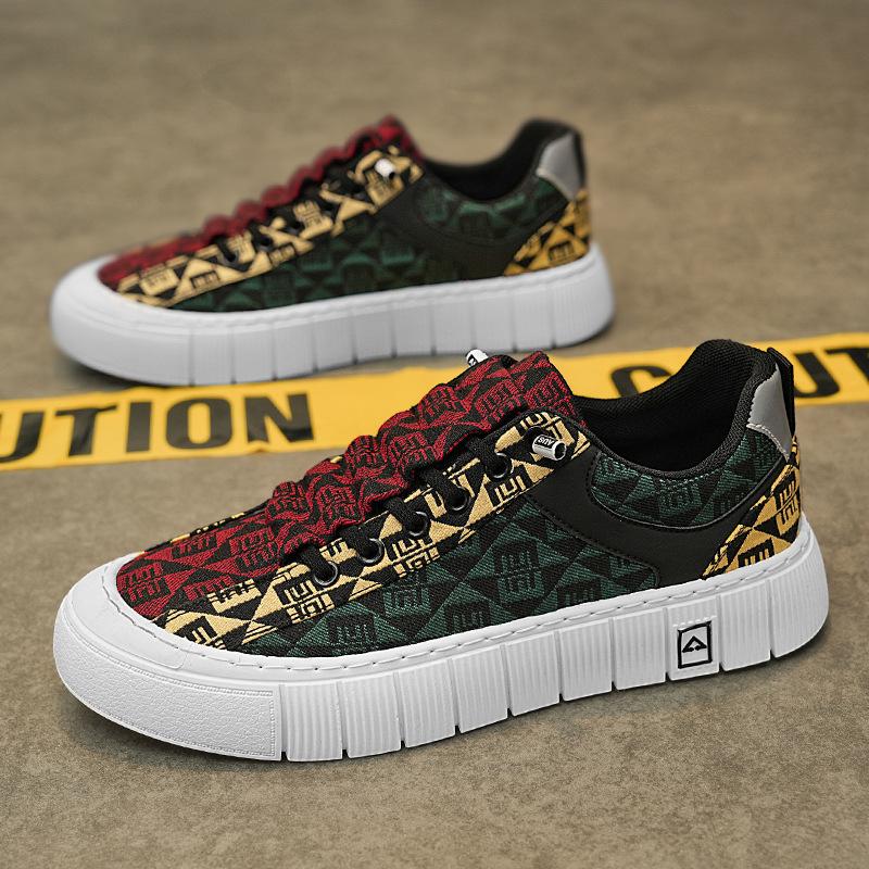 22 весна ins нишевые кеды спортивные и повседневные лоферы кеды для студента ребенка 39