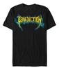 Unisex Shirt Cotton Oversize Large Size New Camiseta Clásica Con Estampado Benediction Ravage Of Empires
