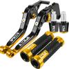 Per SUZUKI RF900R RF 900 R 1994 1995 1996 1997 Accessori Moto Freni Regolabili Allungabile Leva Frizione Manubrio