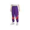 Nike Swoosh Μόδα Μεγάλο Λογότυπο Πλεκτό Παντελόνι με Μανσέτα Casual Παντελόνι Γυναικείο παντελόνι HV2358-547