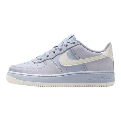 Air Force 1 LV8 2 GS Ghost Sail Kids Sneakers Grey HV4760-002