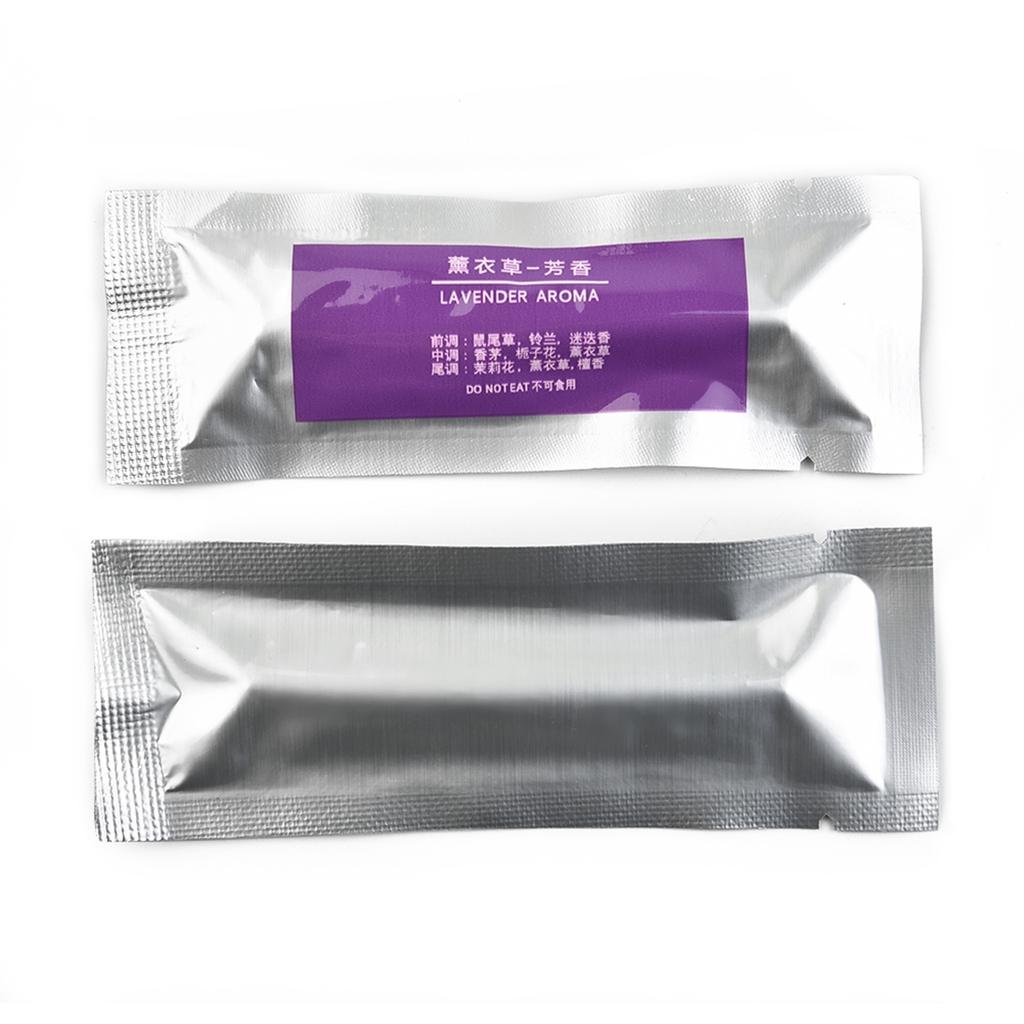 5x Auto Lüftungsschlitz-Clip Lufterfrischer Parfüm Diffusor Duft Nachfüller Aroma-Stick.