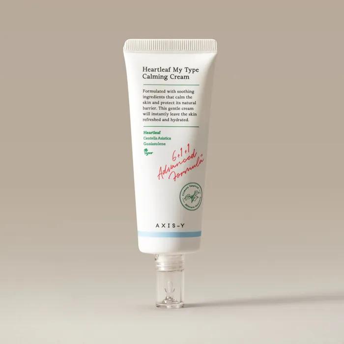 AxisY Houttuynia Cordata My Type Moisturizing Cream 60ml
