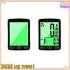 Classy-Back Light Waterproof Bicycle Speedometer Multifunctional Smart Touch Screen Road Bicycle Speedometer