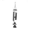 Wind Chimes with Hummingbird 36 Inch Deep Tone Memorial Wind Chimes For Patio Garden Yard Decoration Ornaments