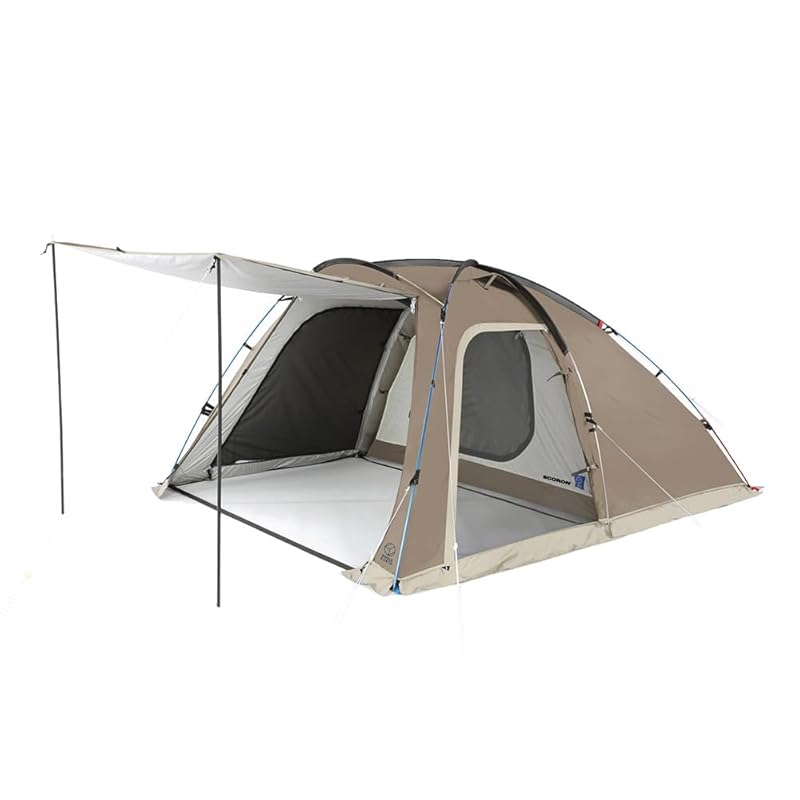 

Whole Earth (Whole Earth) outdoor camp tent For 1-2 people EARTH TRIPPER SC WE2KDA04 dark gray