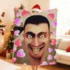 Funny Cool S Skibidi T Toilet Anime TV Blanket Soft Throw Blanket for Home Bedroom Bed Sofa Picnic Travel Office RestBlanketGift