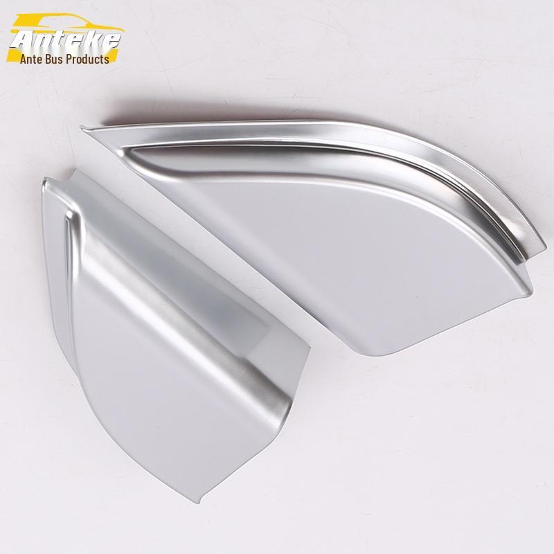 Vezel Front Triangle Speaker Cover for 2015-2019 Models - Decorative Panel Accessory