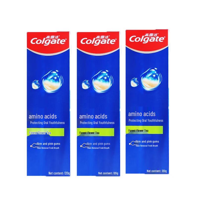 

Colgate Amino Acid Toothpaste