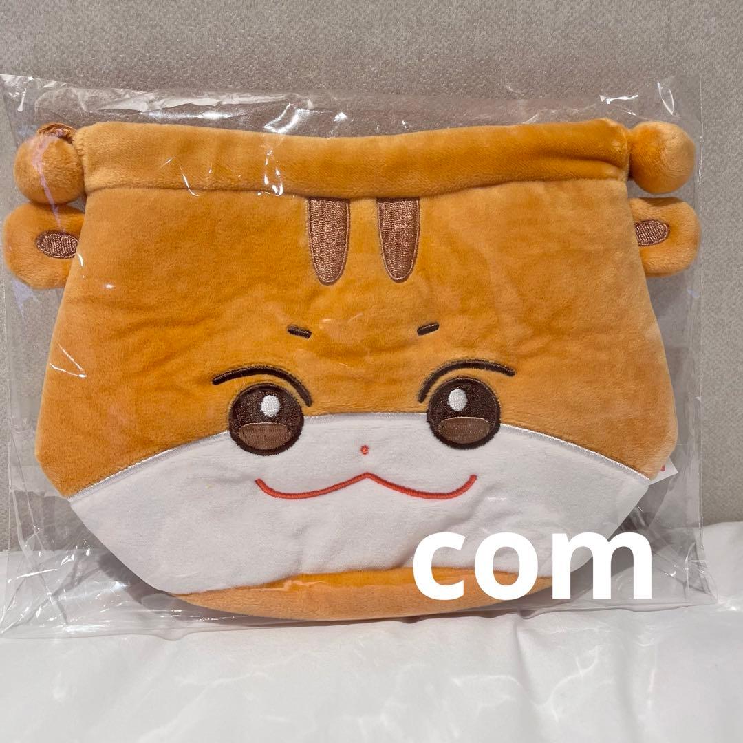 

[Б/У] Хонджун ATEEZ aniteez мешочек на шнурке Chunlami