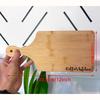 Custom Mini Charcuterie Board Board Bamboo Cutting Board Birthday Party Wedding Corporate Event Housewarming Gift Kitchen Decor