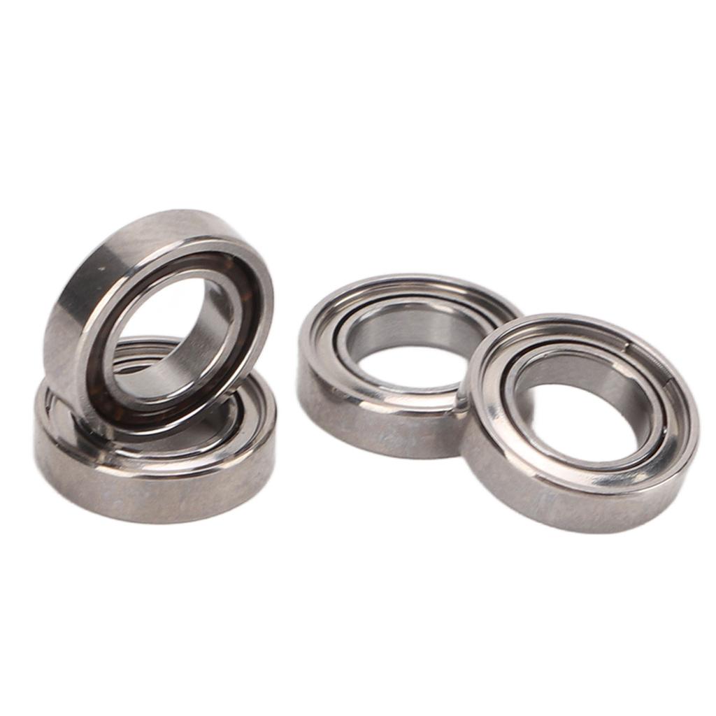 RC Car Ball Bearings Stainless Steel Ball Bearings 4x7x1.8mm for WLtoys 1/14 144010 Remote Control Car