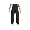 Nike Swoosh Comfortable Versatile Fashion Trendy Pants Kids bottoms Black IM4481-010