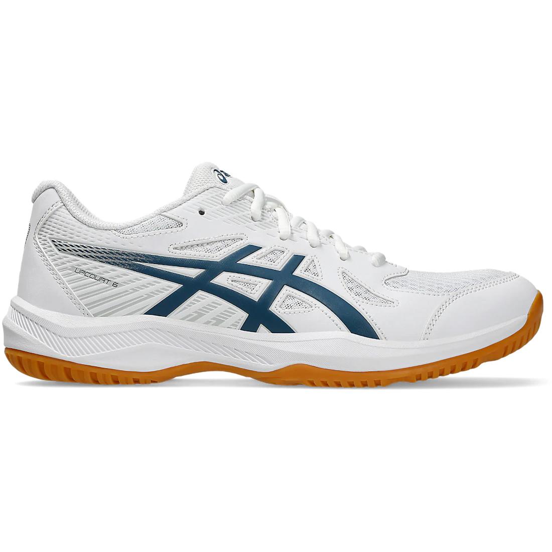 

Sneaker ASICS Upcourt 6 White Vintage Indigo(1071A104-100) 45