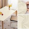 Lambskin Waterproof Oilproof Table Protector for Dining or Coffee Table