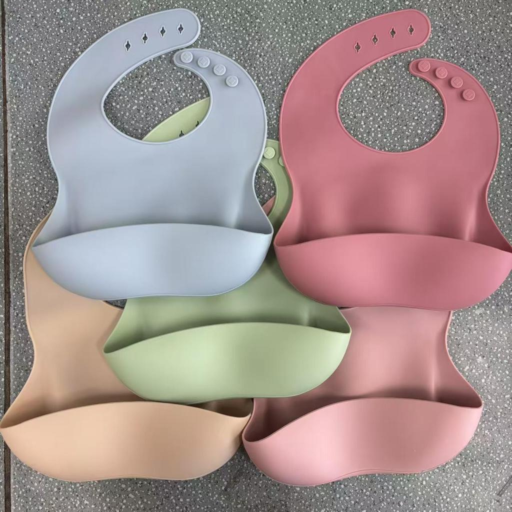 Stainless Steel Divided Children's Plate with Silicone Suction & Non-Slip Heat Insulation