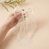 Elegant Lace Bow Hairpin Vintage Kids Hair Accessories Fashion Princess Style Hair Clip  Wedding