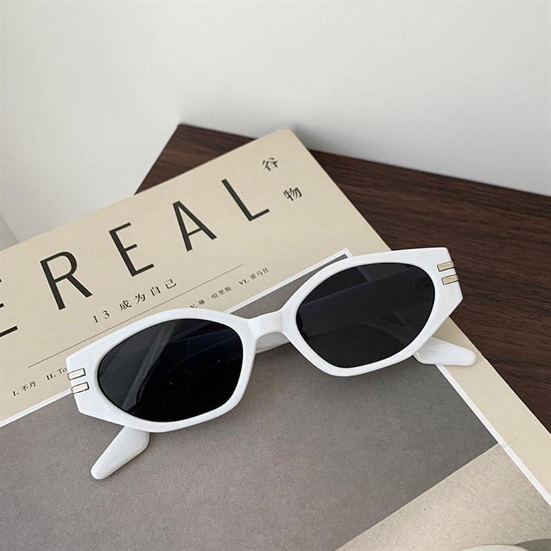 

Women S Sunglasses Luxury Brand Designer Retro Narrow Frame Sun Glasses Men Sun Protection Eyewear Uv400 Goggle Eyeglasses