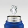 Skater Stainless Steel Insulated Water Bottle 500ml with Screw Dragon Ball Z Model Handle, Design, Boys' STSC5-A