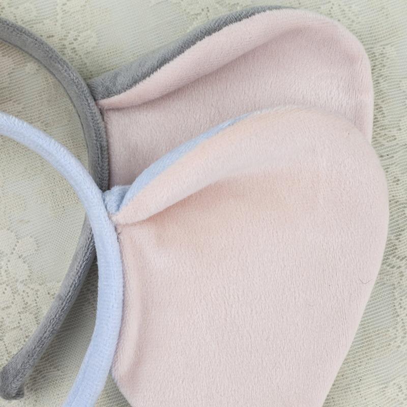 1/3/4 Delar Elefant Kostym Set Elefantöron Hårband Svans Fluga Tutu för Halloween Utklädnad Djur Cosplay Kostym