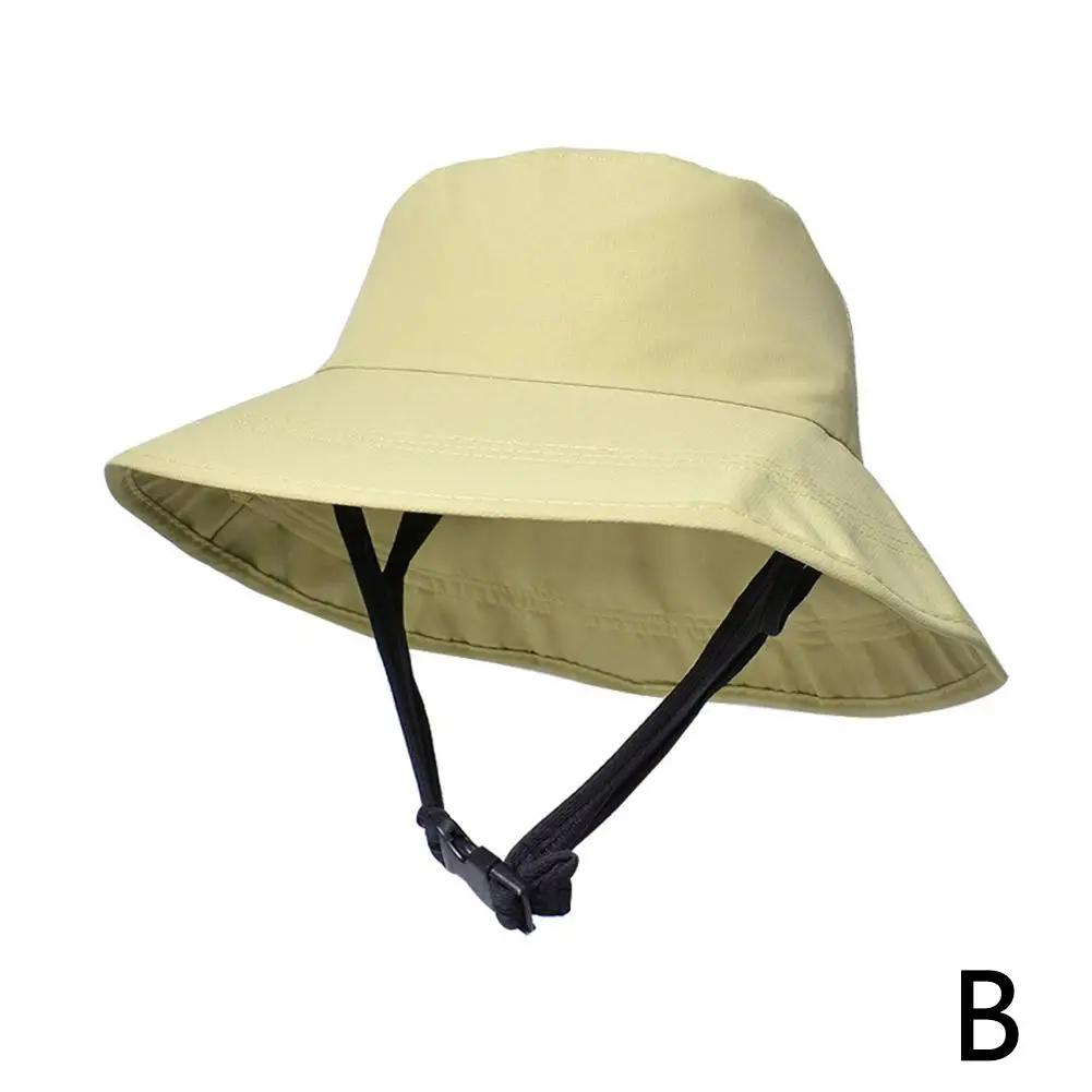 

Sunscreen Surfing Cap Women s Men s Wind-proof And UV-proof Sun Hat Summer Light Breathable Outdoor Wide Brim Fisherman Hats One Size бежевый