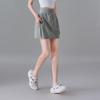 SOFSIL Women's High-Waist Short Skirt