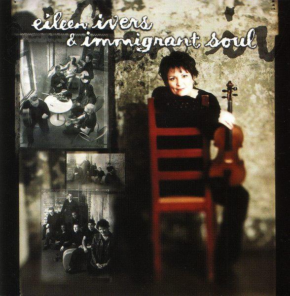 

CD EILEEN IVERS - Immigrant Soul VIVO201 Vivo 2002 Japan Rock Used