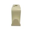 1/2pcs Universal Car Seat Hook Rear Interior Portable Hanging Bag Holder Storage Bag Wallet Cloth Decorative Ornaments Storage