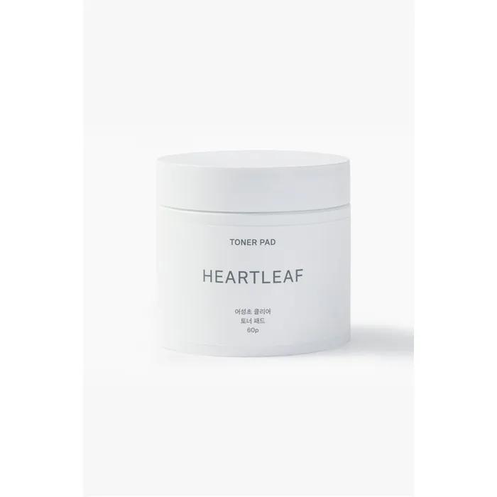 JAJU Houttuynia Cordata Clear Toner Pads