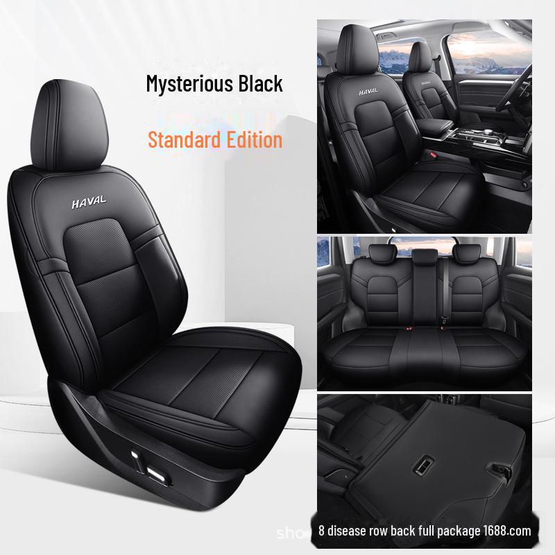 Haval Raptors All-Season Universal Car Seat Covers - Full Surround Interior Cushion