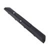 Tailgate Handle HC3Z 9943400 NA Seamless Fit Long Lasting Rear Door Trunk Handle Replacement for F 450 Super Duty 2017
