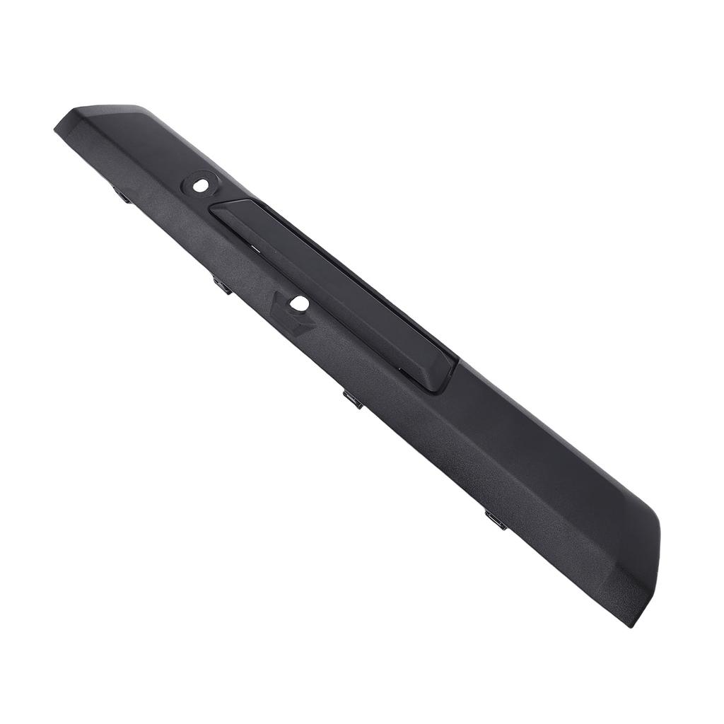 Tailgate Handle HC3Z 9943400 NA Seamless Fit Long Lasting Rear Door Trunk Handle Replacement for F 450 Super Duty 2017
