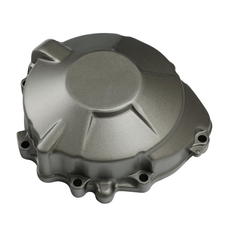 Left Aluminum Engine Stator Cover Crankcase For HONDA CBR 600RR CBR600RR 2003-2006 2004 2005 Motorcycle Accessories