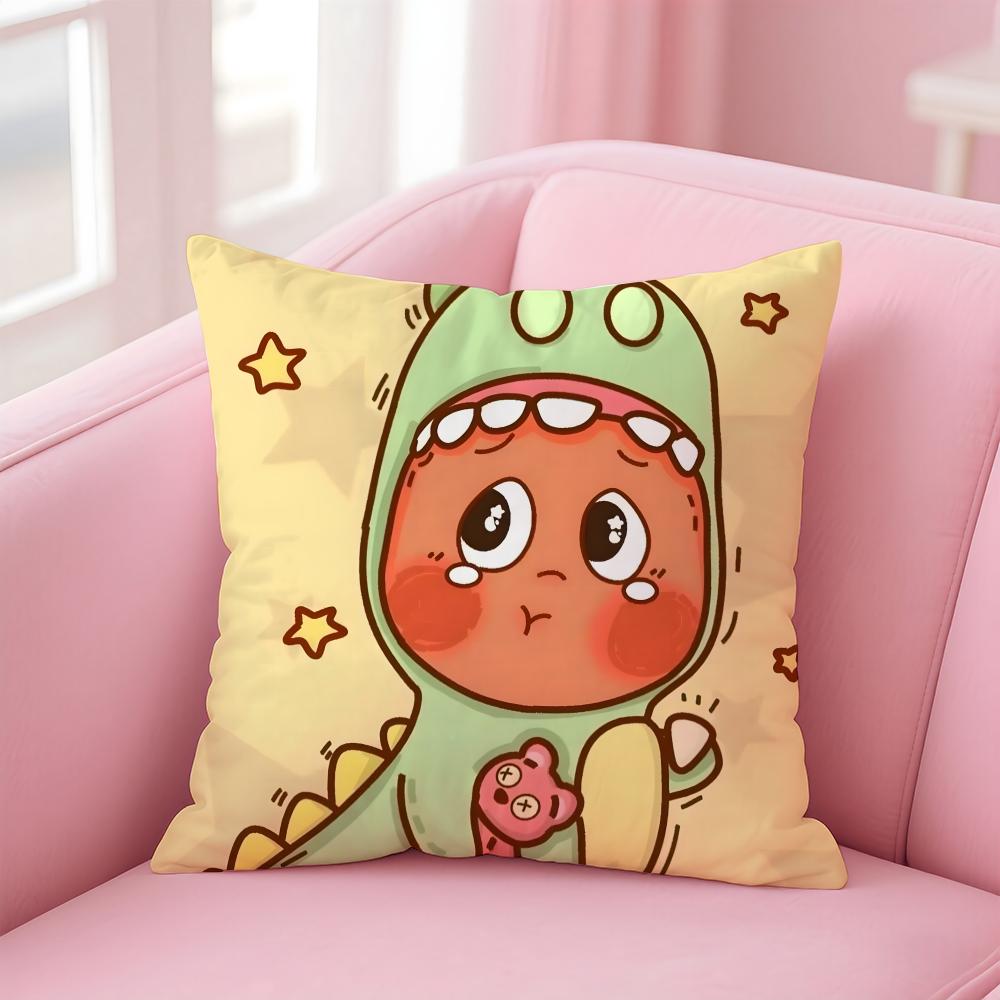 Anime Twinkle Twinkle Kissenbezug Bequem Wendbar Ideal für Auto Sofa Schlafzimmer & mehr