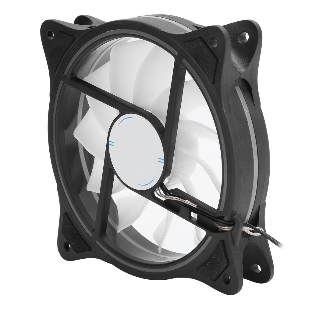 Chassis Cooling Fan Black 11 Blades Large Air Volume Low Noise Desktop Computer Radiators