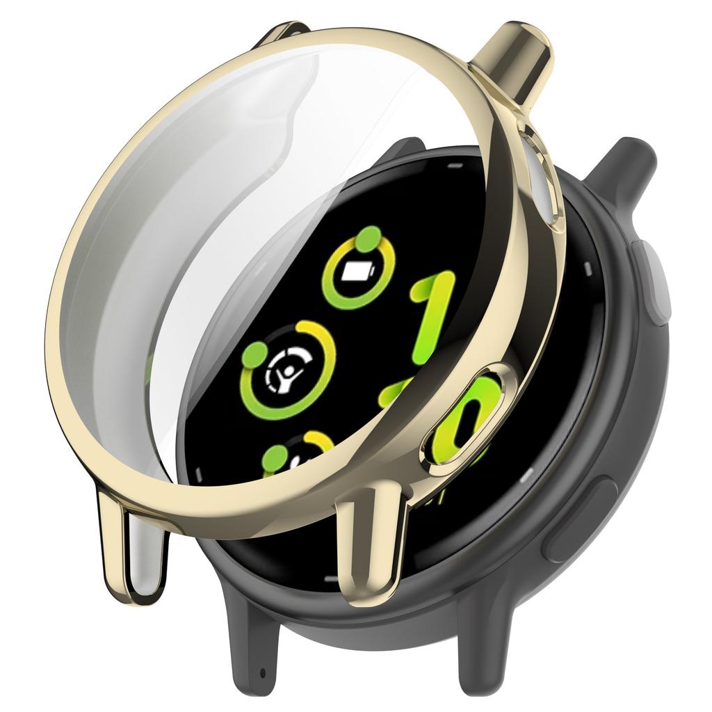 HeroIand Ochranné pouzdro na hodinky pro Garmin Vivoactive 5 Kryt s ochranou obrazovky TPU Plné Měkké Lehké Pouzdro Příslušenství